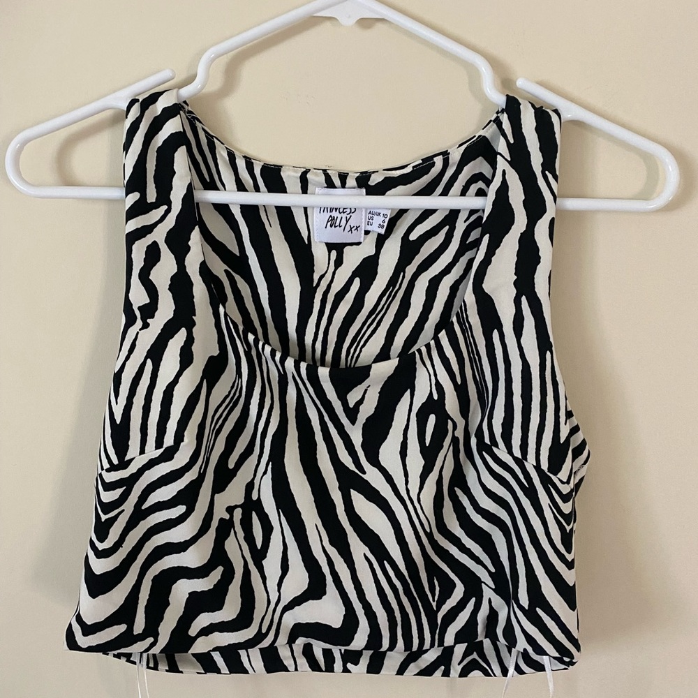 Princess Polly crop top